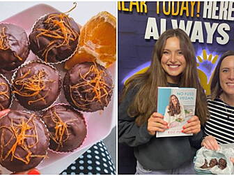 Roz Purcell Shares Her No Fuss...